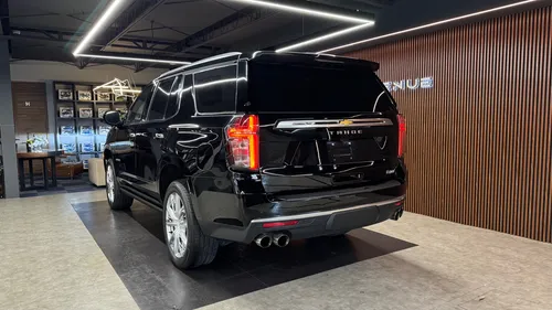 Chevrolet Tahoe 6.2 High Country 4X4 At