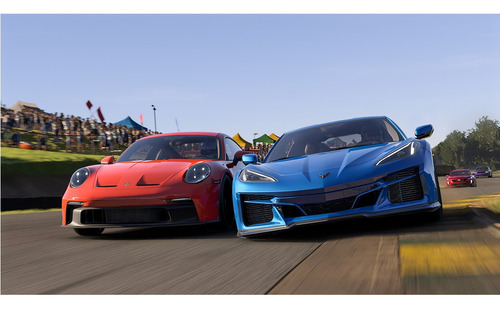 Forza Motorsport Para Xbox Series X Versión Español México