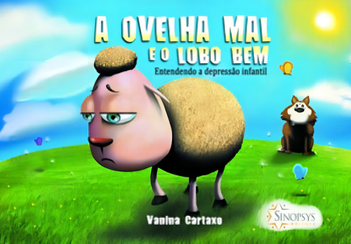Ovelha Mal E O Lobo Bem, A