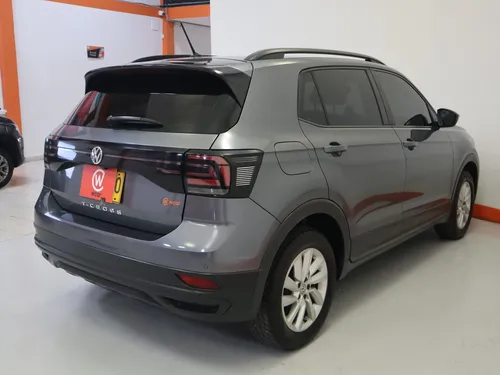 Volkswagen T-Cross TRENDLINE 1.6 MT 6AB ABS CT 4X2