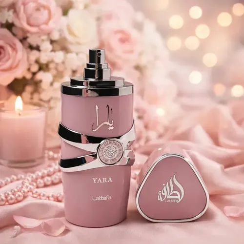 Perfume Feminino Lattafa Yara eau de parfum 100 ml | Frete grátis