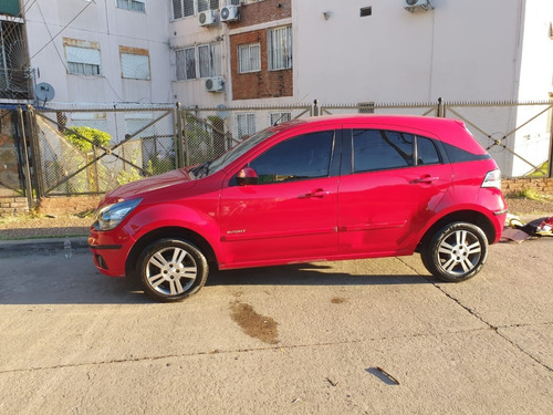 Chevrolet Agile 1.4 Ltz Spirit