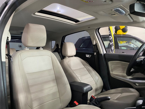 Imagem 6 de 20 de Ford Ecosport 2.0 Direct Titanium 2019