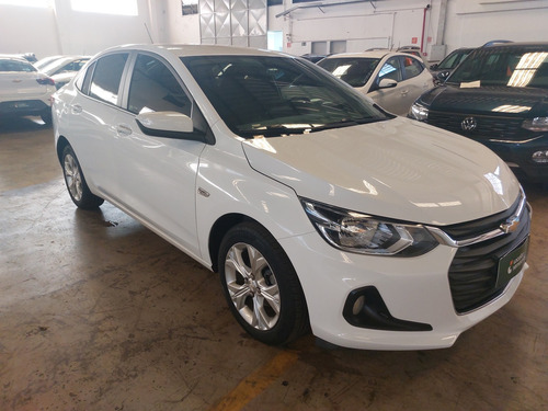 Chevrolet Onix 1.0 TURBO FLEX PLUS LTZ AUTOMÁTICO