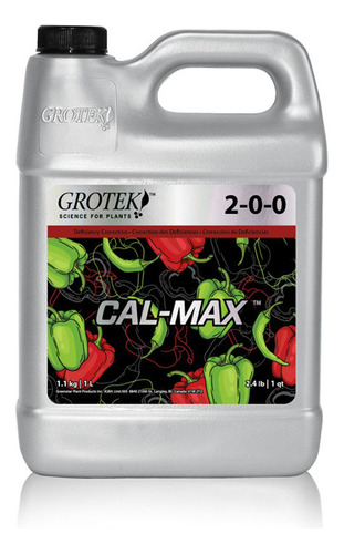 Cal-max | 1lt. | Grotek