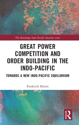 Libro Great Power Competition And Order Building In The I...