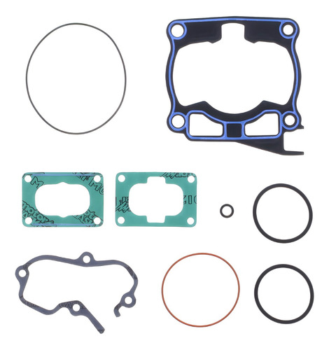 Juego De Empaques De Cilindro Para Yamaha Yz 125 1999 A 2004