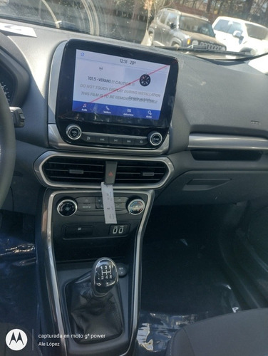 Imagen 8 de 12 de Ford Ecosport 2022 1.5 Se 123cv 4x2 Manual