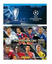 Comprar Cartas Adrenalyn Champions 2014 2015 Sueltas 100 Sin Repetir