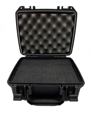 Maleta Rigida Hard Case P Equipamentos Edc Estojo Arma Sos