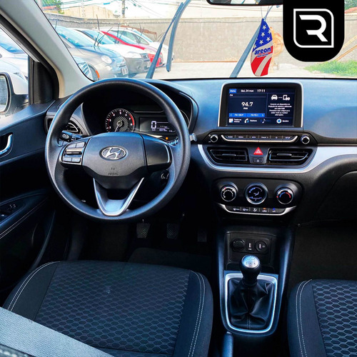 Imagem 10 de 15 de Hyundai Hb20 2021 1.0 Evolution Flex 5p Marchas