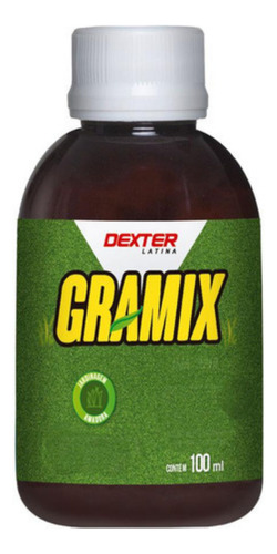 Gramix 100ml Herbicida Seletivo Para Gramas Gramados Jardim
