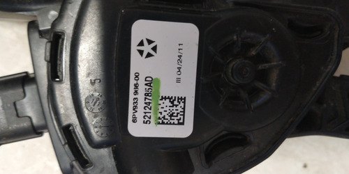 Pedal Acelerador Dodge Durango 201152124785ad Ml1094 (Usado)