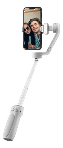 Wg1 Estabilizador Para Teléfono Inteligente Gimbal Combo