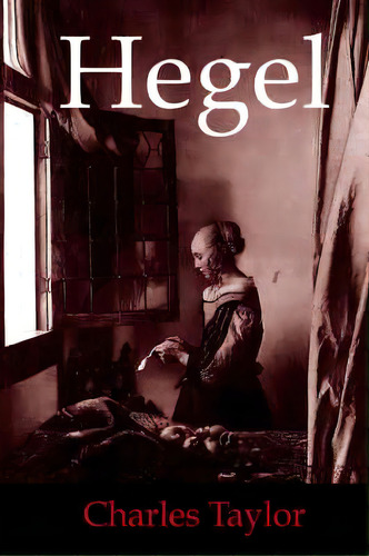 Hegel, De Charles Taylor. Editorial Cambridge University Press, Tapa Blanda En Inglés