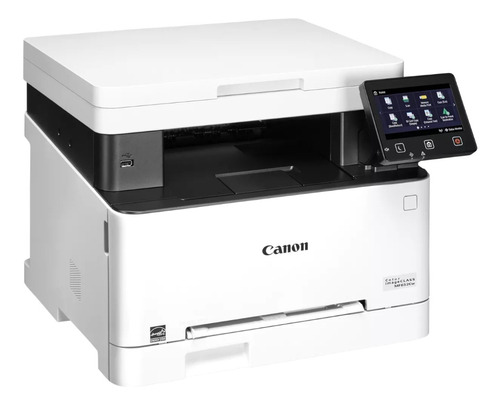 Impresora Canon Láser Multifuncional Color Mf652 Cw 