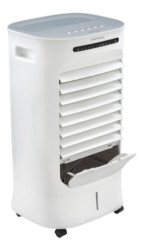 Climatizador portátil frío Ventisol CLM10 blanco 220V