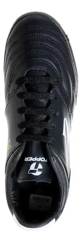 Topper Botines - Artis Ii Tf Ngrbl