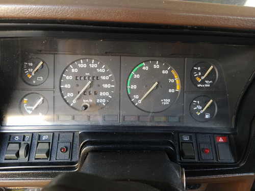 Ford Del Rey Guia 89/90 Original