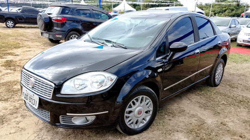 Fiat Linea 1.8 16v Essence Flex 4p