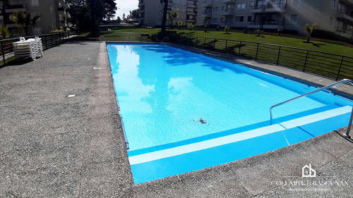 Amplio Dep En Arriendo En El Tabo, 3d2b (97375)