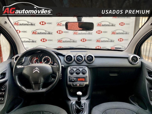 Citroën C3 Tendance Con Techo Zenith 2015 Inmaculado!