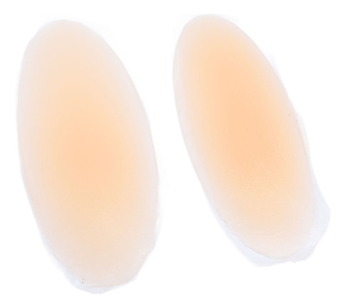 Almofadas De Silicone Para Panturrilhas, 1 Par De Adesivos A