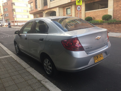 Chevrolet Sail Lt 1.4 2017