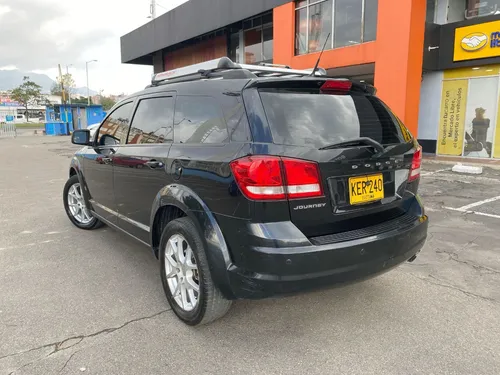 Dodge Journey 2.4 Se/crew