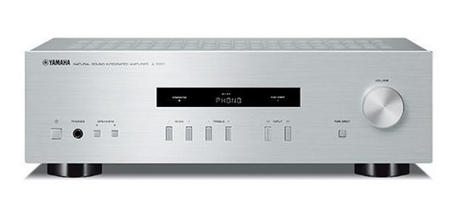 Amplificador Integrado Yamaha A-s201 Hi-fi Estéreo