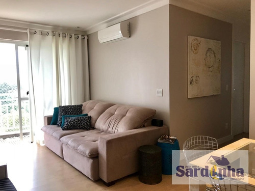 Imagem 2 de 15 de Apartamento À Venda - Vila Andrade - Morumbi - Sp - 3795