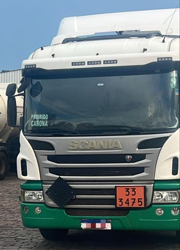Cavalo Mecanico Scania P360 4x2 (toco) 2014/2015 (vt)