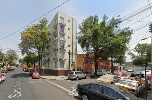 Departamento En Venta En Sastrería 53, 10 De Mayo, Venustiano Carranza, Cdmx Maja12