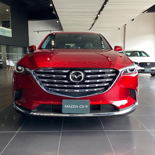 Imagen 12 de 13 de Mazda Cx9 Signature Rojo