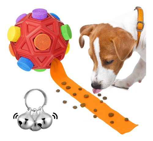 Los Juguetes Interactivos Para Perros Estimulan Las Habilida