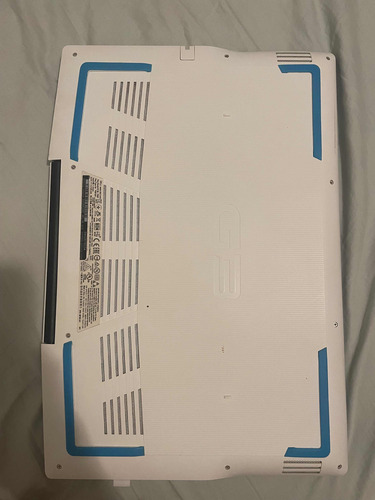 Laptop Dell G3 Gaming Intel(r) Core(tm) 17-9750h Cpu (Usado)