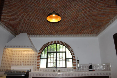 En Venta Casa De Un Piso Estilo Colonial En San Miguel De Allende 4 Recámaras