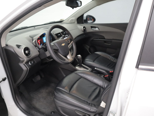 Chevrolet Sonic Lt 1.6 Tp 4p 4ab Abs Ct