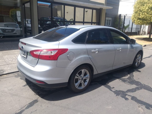 Ford Focus S