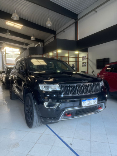 Jeep Grand Cherokee 3.6 Overland 286hp At