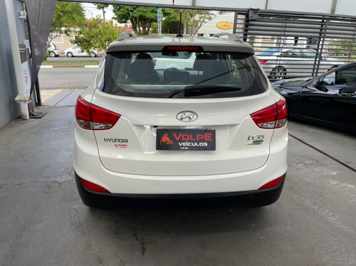 Imagem 5 de 13 de Ix35 2.0l 16v Gls Flex Aut 15/16