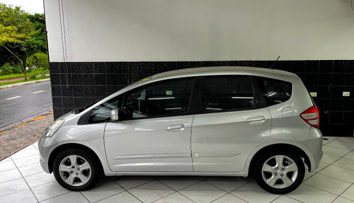 Honda Fit 1.4 Lxl Flex 5p