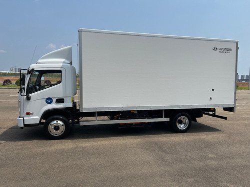 Hyundai Mighty 100% Electrico