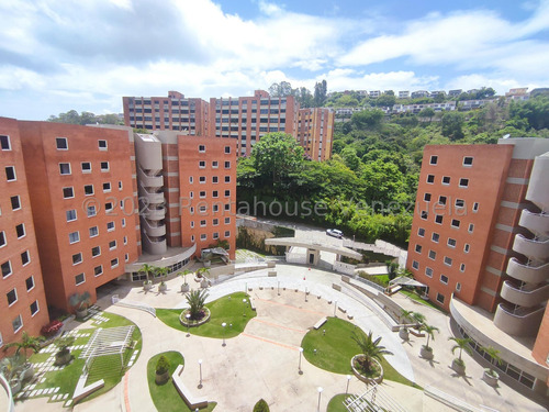 Pent-house En Venta En El Cigarral Mls #24-1381 Yf