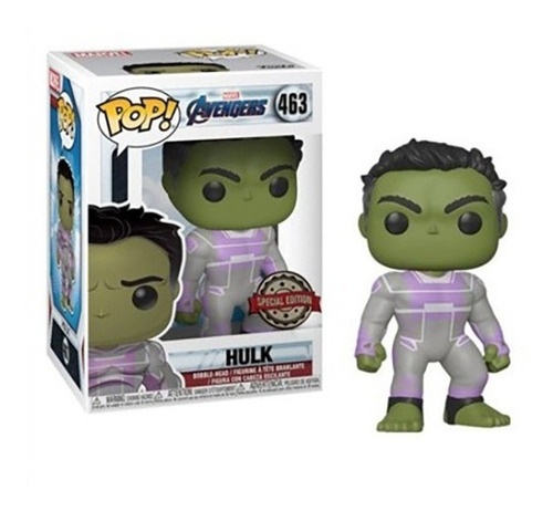 Figura- Hulk #463 - Marvel Avengers