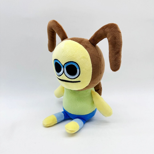 Nuevo Juego De Peluche Roxicake Cucarachoxi Periférico P Sty
