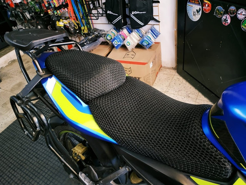 Ns200 Protector Malla De Sillin Moto Cover Seat