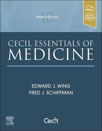 Libro:  Cecil Essentials Of Medicine (cecil Medicine)