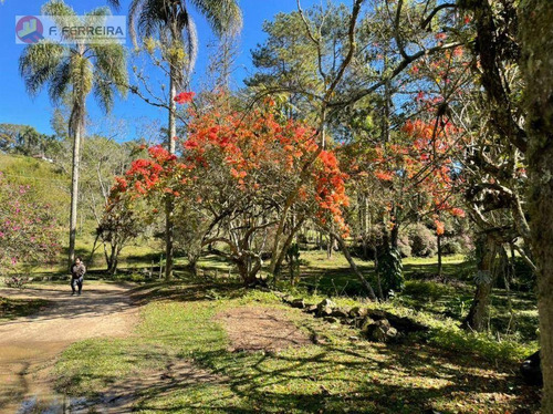 Imagem 10 de 30 de Chácara Para Alugar, 17.000,00 M² Por R$ 6.000/mês - Mombaça - Itapecerica Da Serra/sp - Ch0086