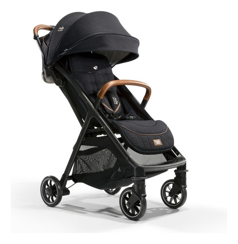 Combo Parcel Eclipse Preto + Bebê Conforto I-snug - Joie